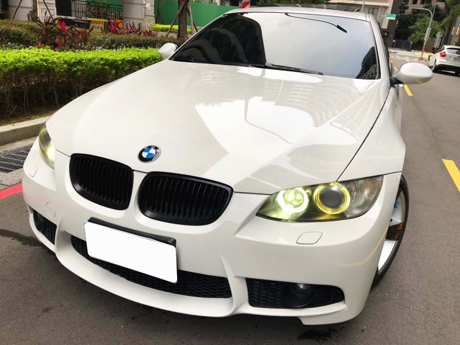 BMW E92 335